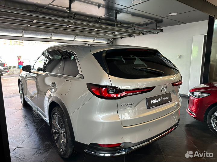 Mazda CX-90 3.3 AT, 2023