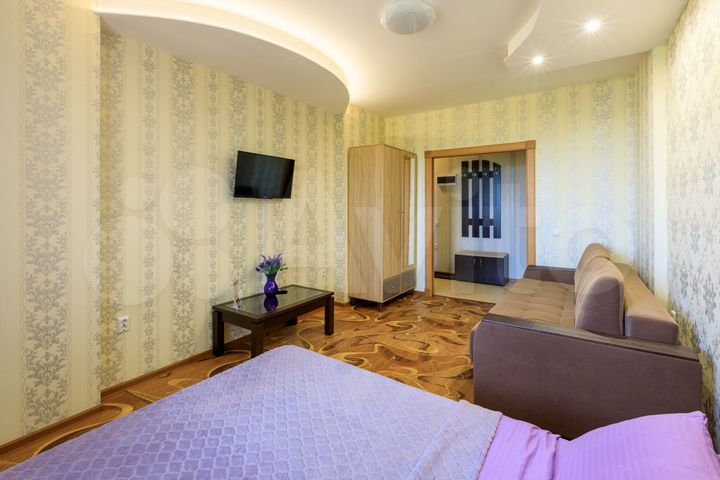 1-к. квартира, 38 м², 12/16 эт.