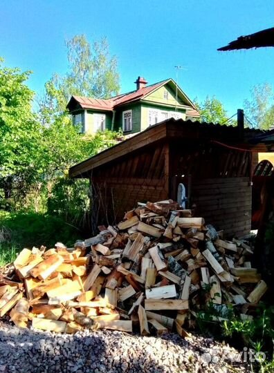 Дрова с доставкой по области Березовые