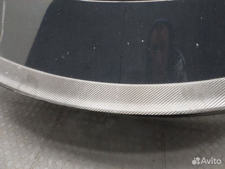 Крышка багажника Tesla Model S, 2013