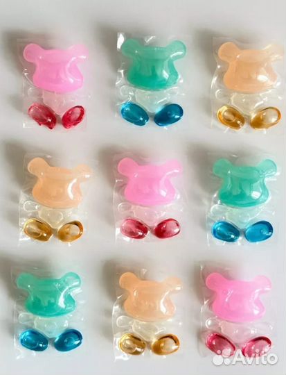 Ультра мощные капсулы для стирки