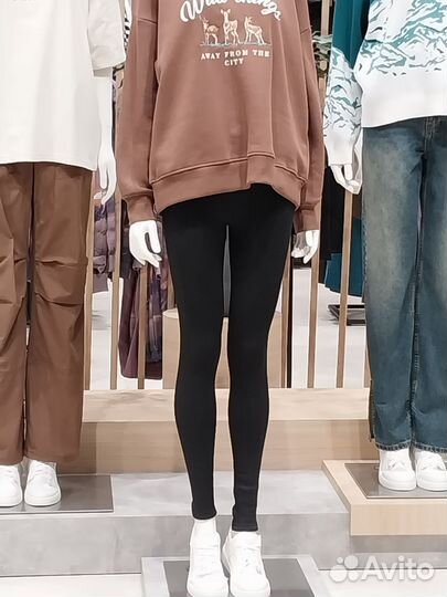 Термо леггинсы, лосины женские