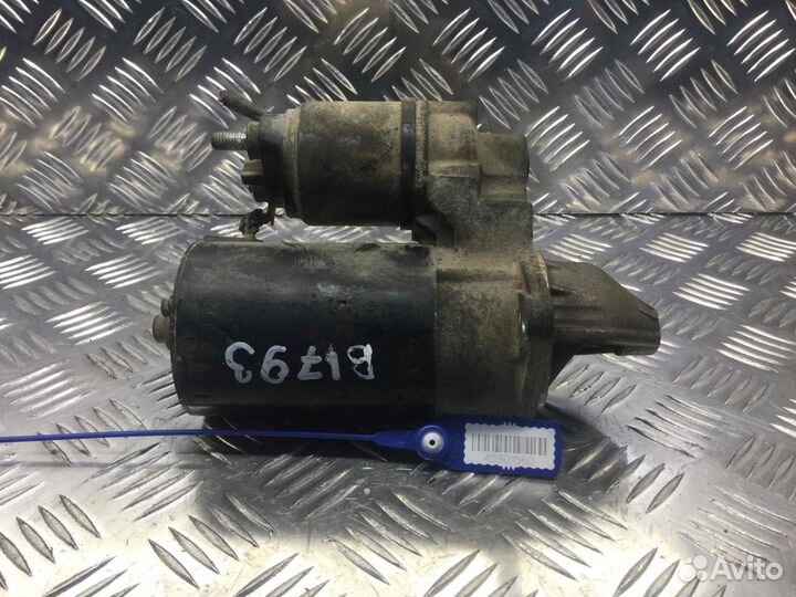 Стартер Opel Astra Z18XE