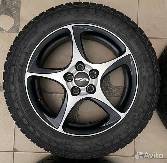 R17 колеса 5x108 SpaceTourer Traveller ProAce