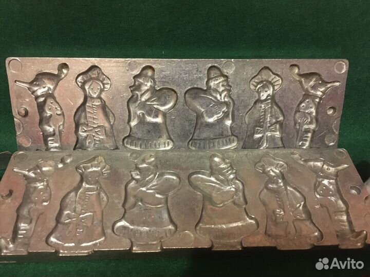 Форма для леденцов на палочке