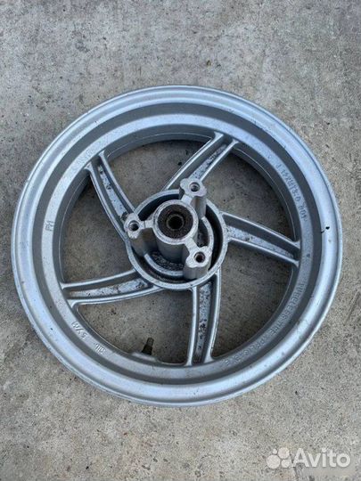 Диск передний Sym Orbit 50