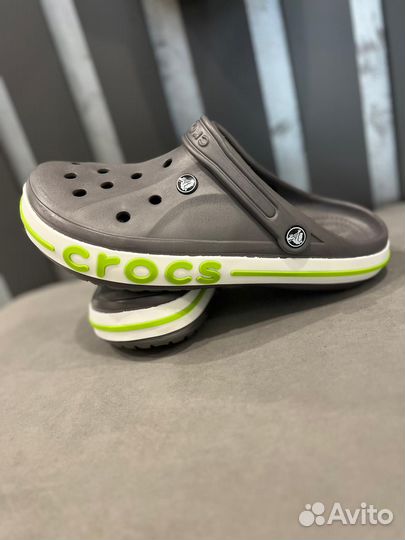 Кроксы мужские