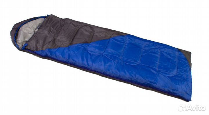 Спальный мешок 190+30х75см