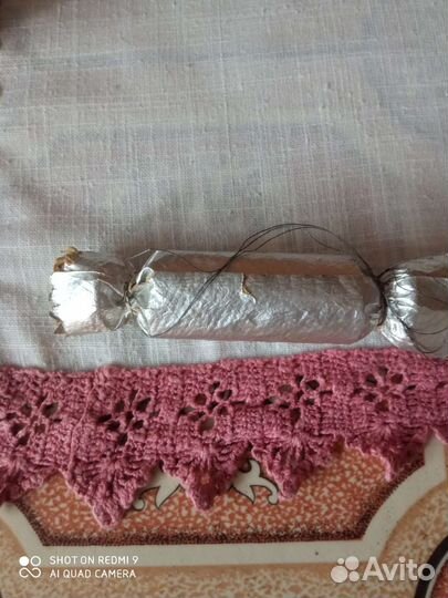 Игрушка на елку