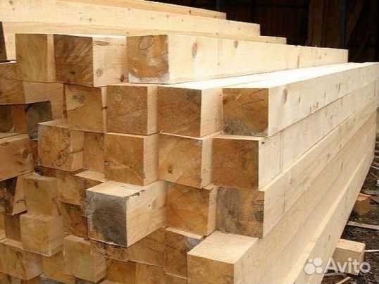 Брус пиломатериалы