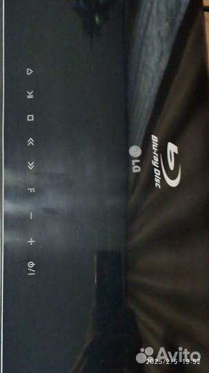 Саундбар LG HLB 54S