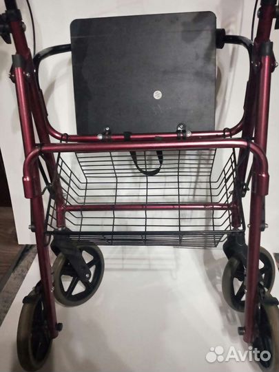 Ходунки роллаторы Армед