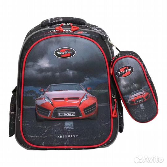 Школьный рюкзак сумка портфель новый 1-4 класс