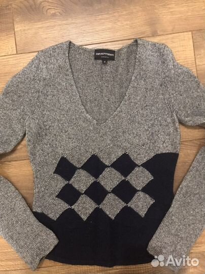 Джемпер emporio armani