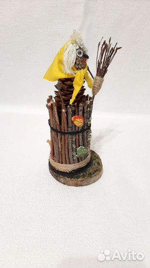 Поделка в садик/школу