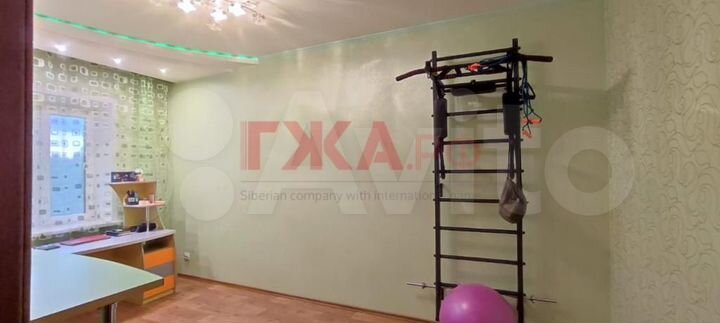 3-к. квартира, 74,2 м², 5/9 эт.