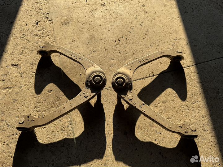 Рычаги передней подвески infiniti g25 g35 g37