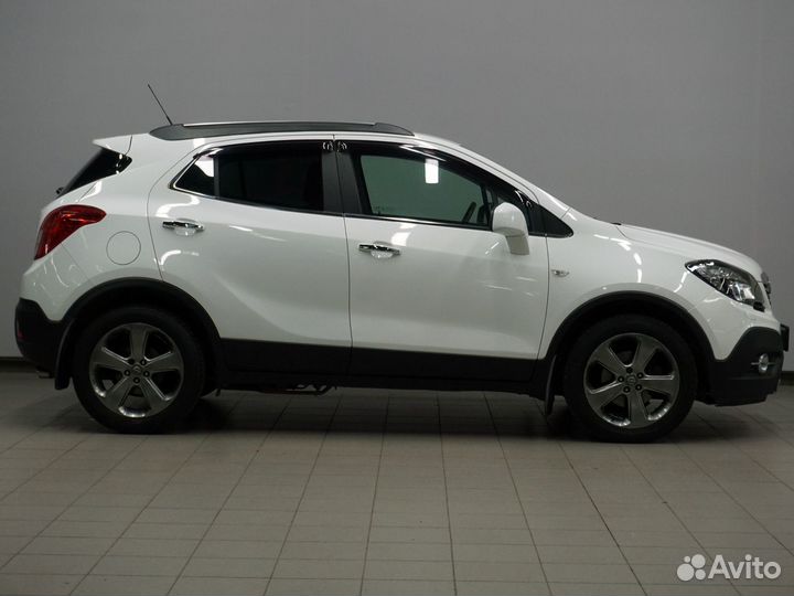 Opel Mokka 1.8 AT, 2014, 94 307 км