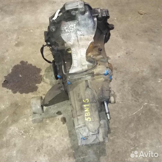 МКПП EHV Volkswagen Passat B5 Audi A4 B5 Audi A6 C