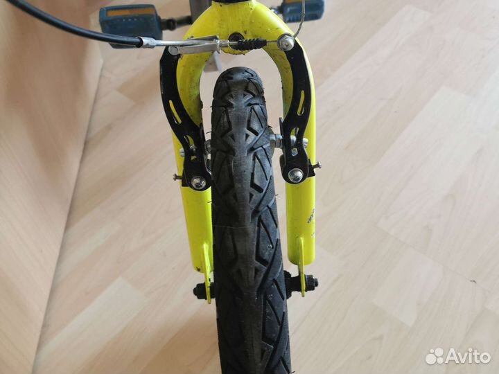 Детский велосипед forward 18