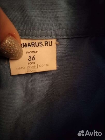 Рубашка для кадетов