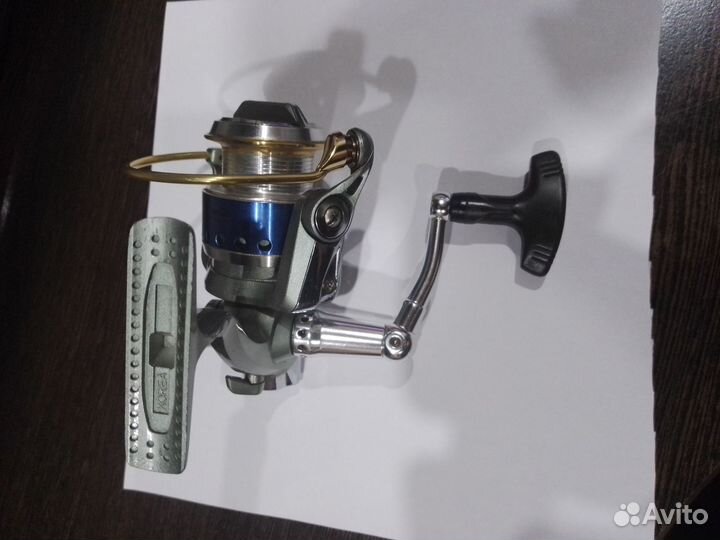 Рыболовная катушка