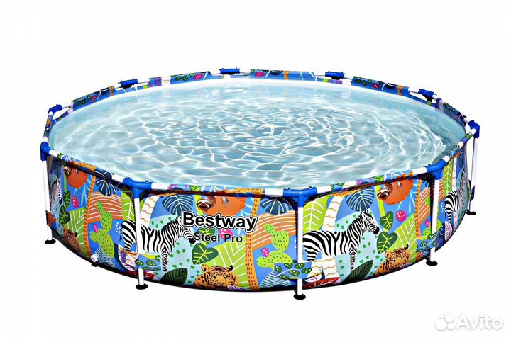 Бассейн каркасный Bestway 305 см x 66 см