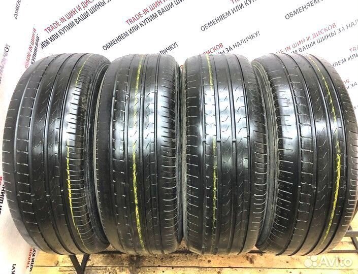 Pirelli Scorpion Verde 225/65 R17