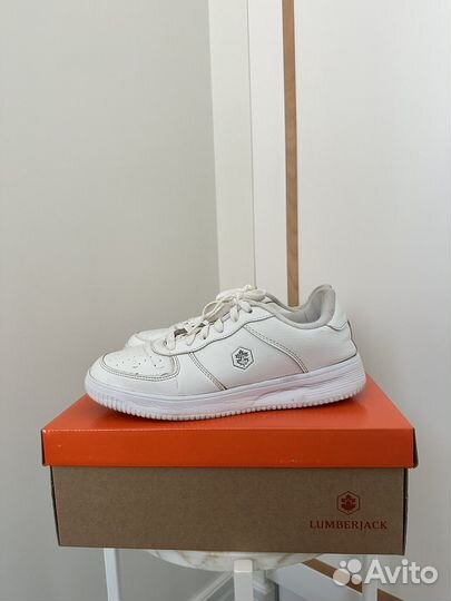 Кроссовки lumberjack женские 38