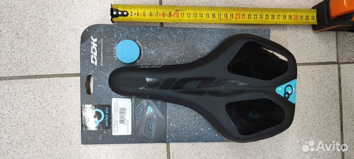 Велосипед Седло DDK D-102 с памятью анатомии