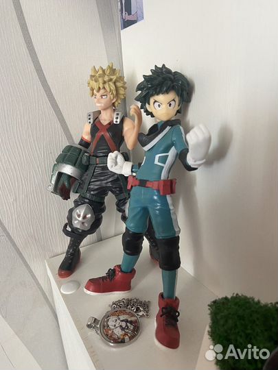 Аниме фигурки 