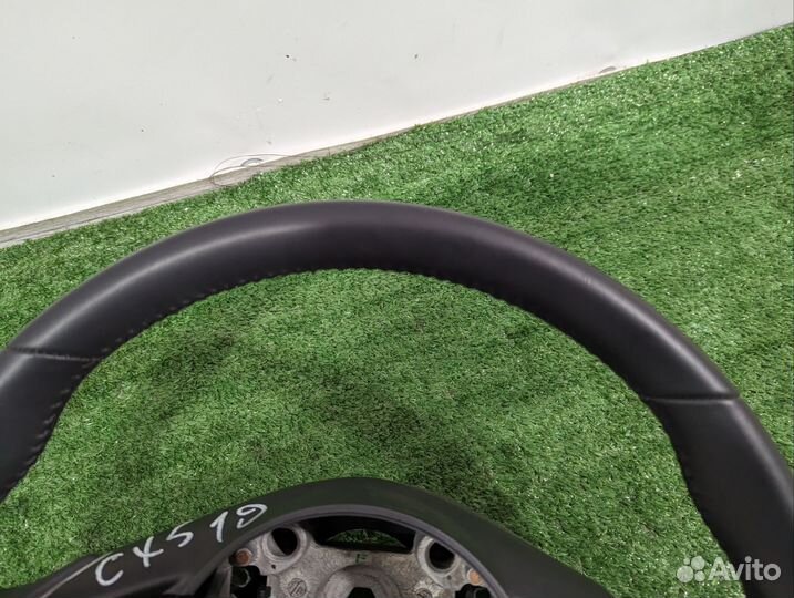 Руль кожа оригинал Mazda CX5 KF 2017-2021