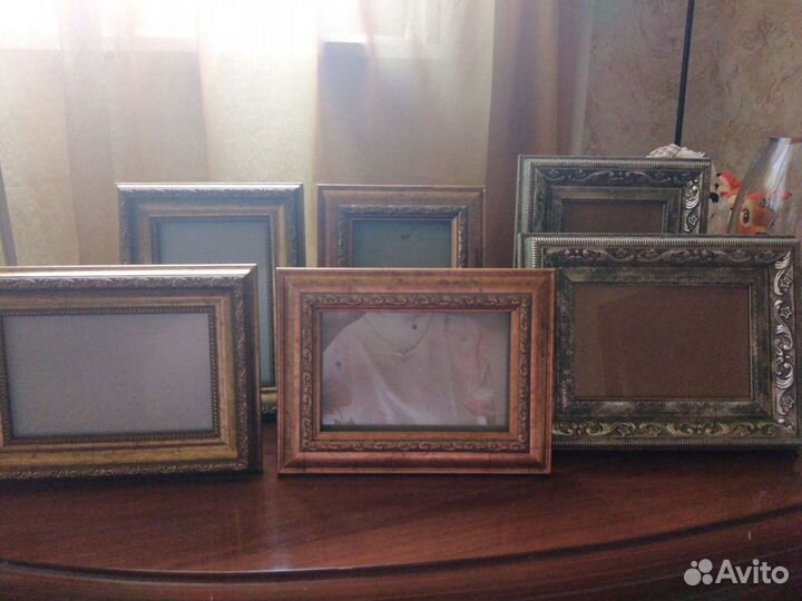 Рамки для фото