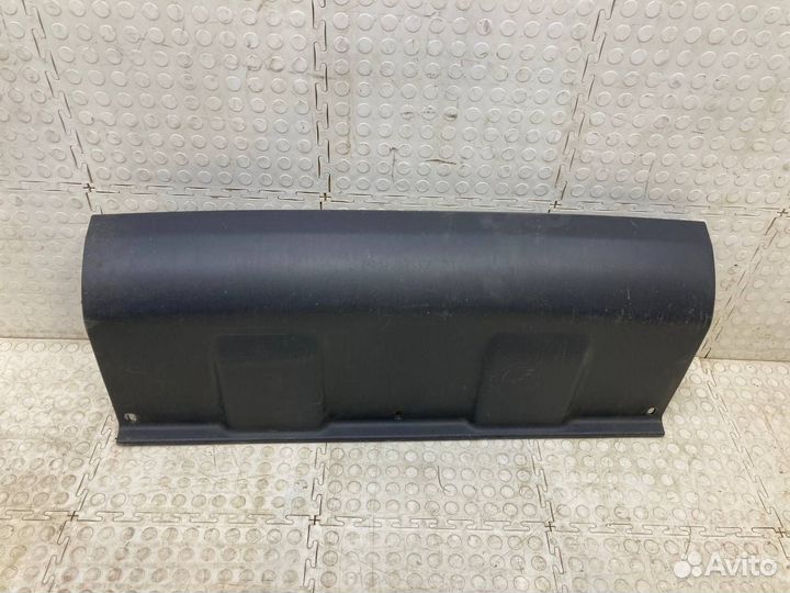 Накладка бампера передняя Газ Газель Некст A21