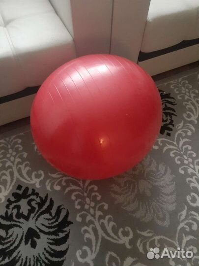 Гимнастический мяч