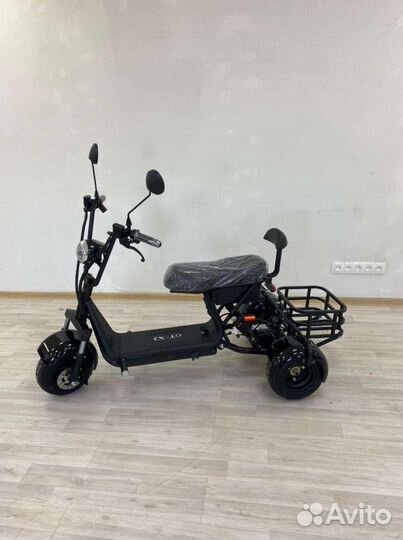 Электро самокат Скутер 2023г