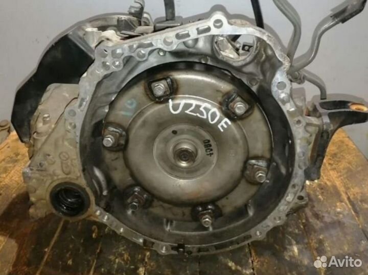 АКПП Toyota Camry u250e 2AZ FE 2.4