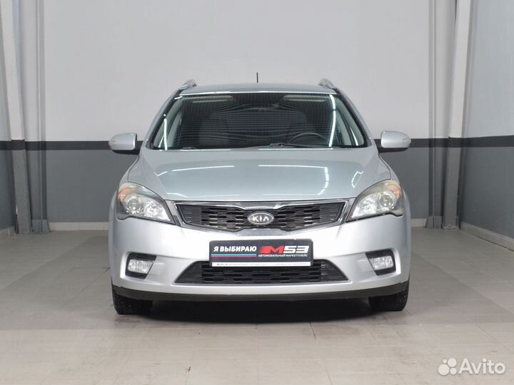 Kia Ceed 1.6 AT, 2011, 179 434 км