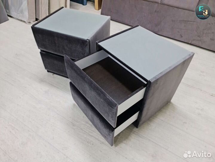 Тумбы прикроватные