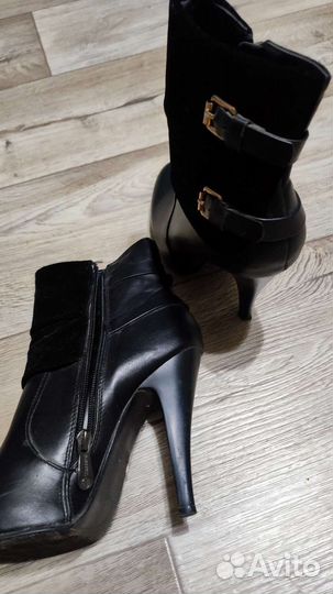 Полусапожки.Отличное состояние