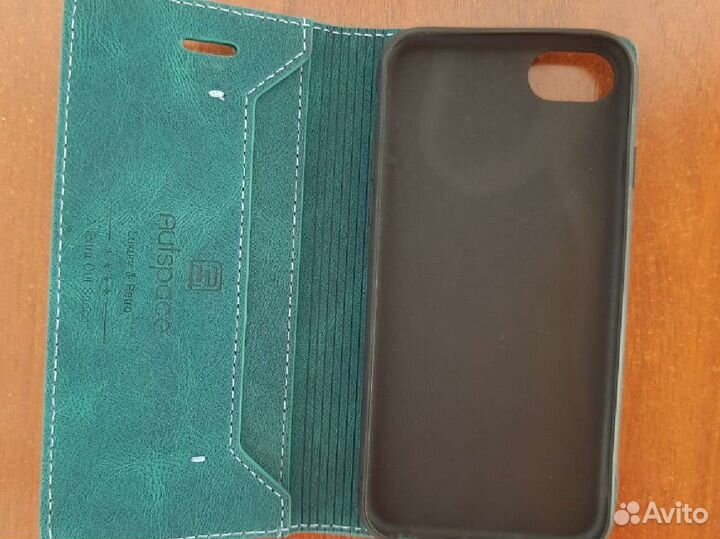 Чехол книжка на iPhone 6