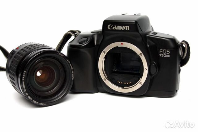 Canon EOS 750 + Canon EF 35-105mm f4.5-5.6