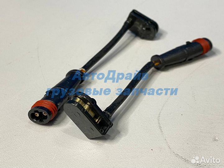 Тормозные колодки Мерседес Спринтер