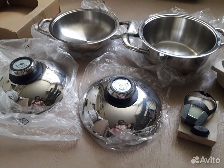 Набор посуда амс Германия