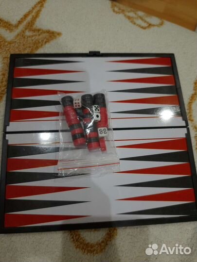 Настольные игры