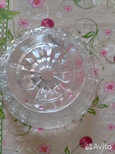 Набор из хрусталя
