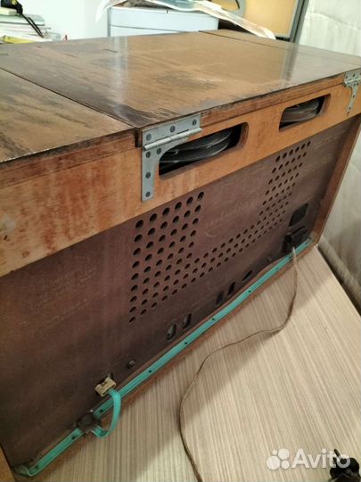 Радиола Магнитола миния 4