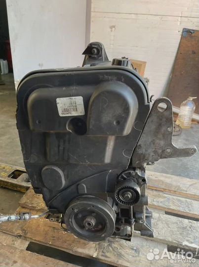 Двигатель B5254T Volvo XC90 2.5л. 210л.с