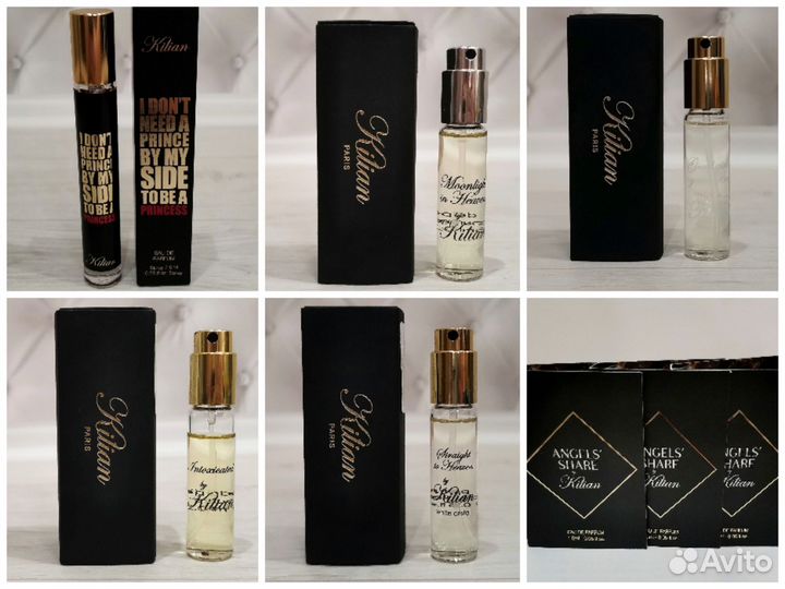 Kilian Princess,Intoxicated,Straight,Girl,Monlight