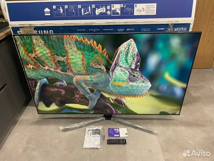 Телевизор Samsung UE65TU7570U UltraHD 4k SmartTV